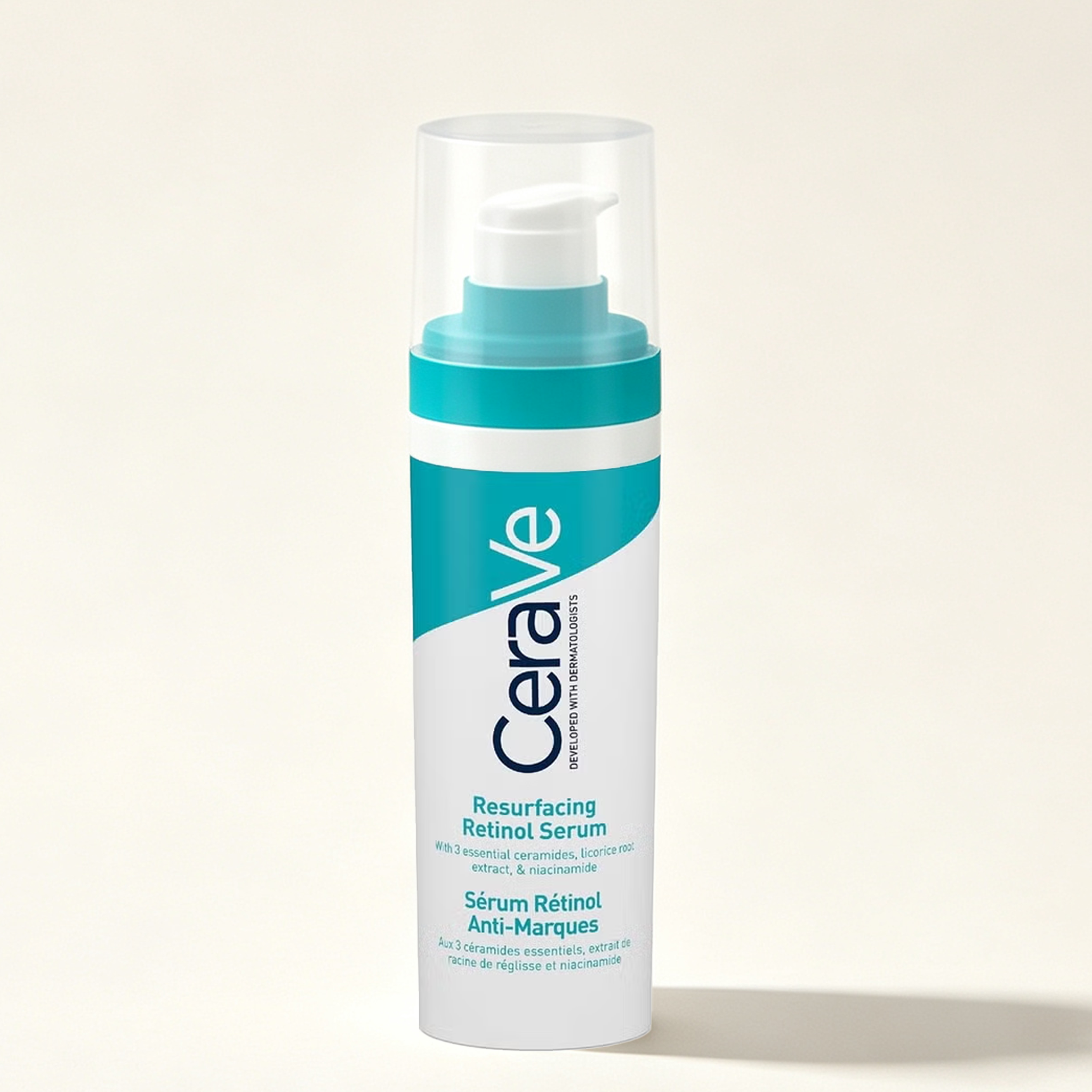 Skincare Non Comedogenic - CeraVe Retinol Serum Niacinamide Licorice Root,