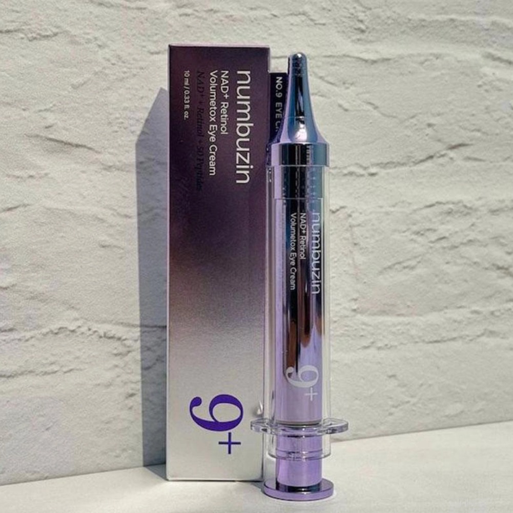 Eye Cream Peptide - Numbuzin NO.9 Retinol Lift&Firm Eye Cream