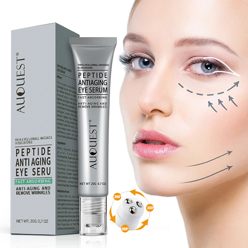 Eye Cream Peptide - Peptide Eye Cream Dark Circles Eye