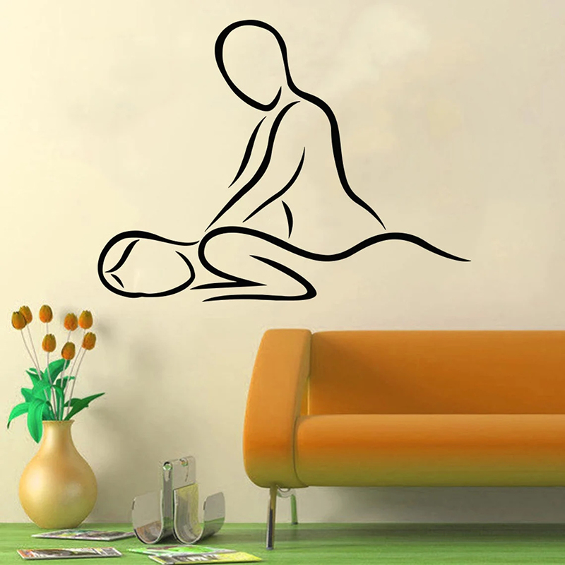 Skincare Quote - Spa Salon Massage Wall Decals Facials