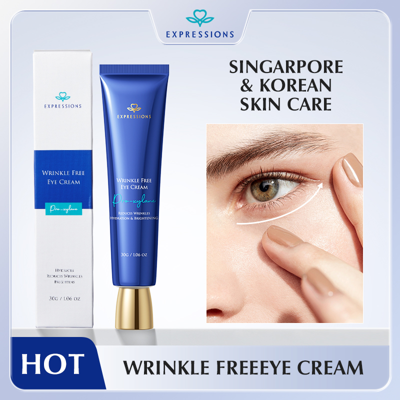Eye Cream Peptide - Eye Cream with Peptides & Niacinamide