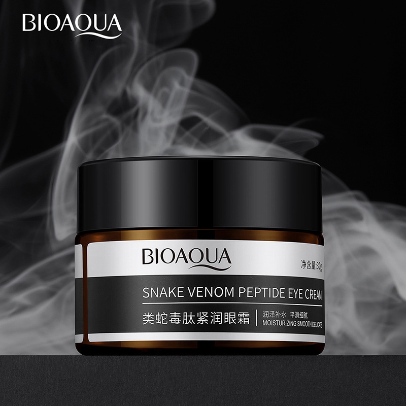 Eye Cream Peptide - BIOAQUA Peptide Moisturizing Eye Cream Anti