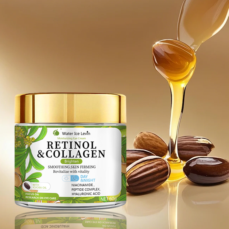 Eye Cream Peptide - Retinol Collagen Eye Cream - Peptide