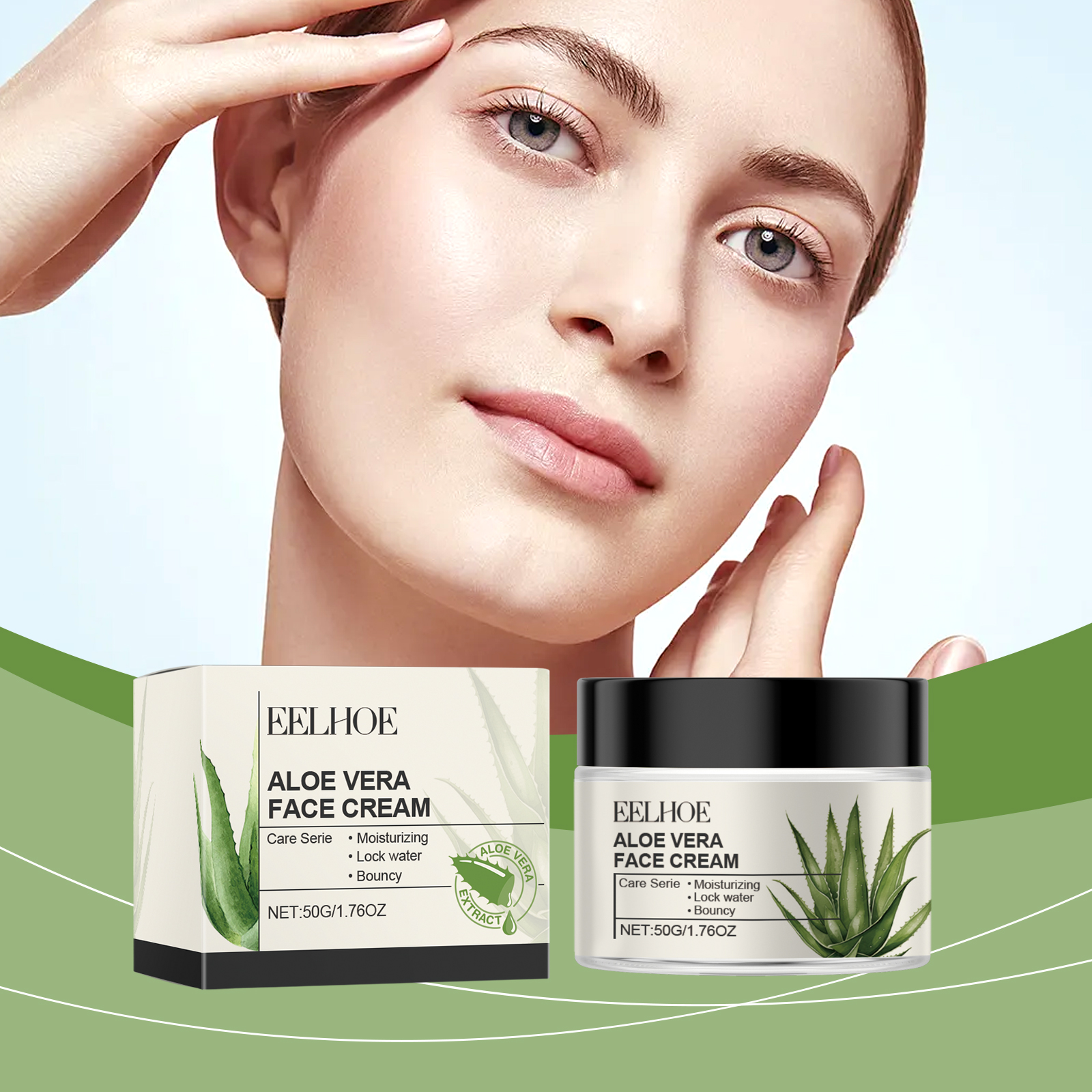 Advanced Facial Cream Daily Mo - Skincare Non Comedogenic ulasan dan harga