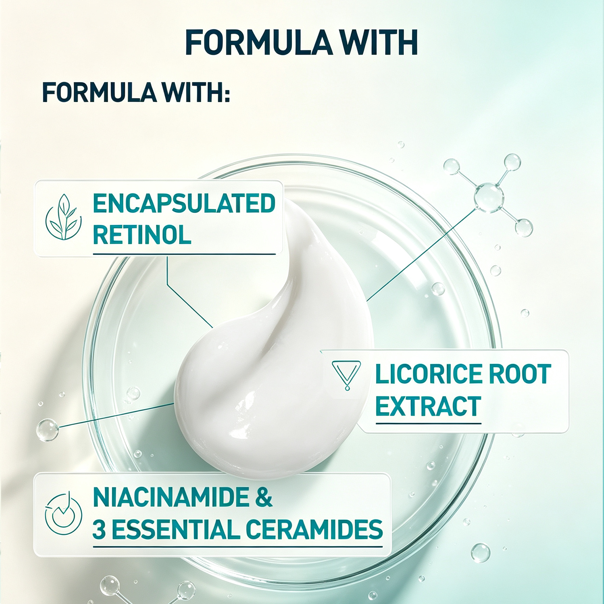 CeraVe Retinol Serum Niacinami - Skincare Non Comedogenic ulasan dan harga