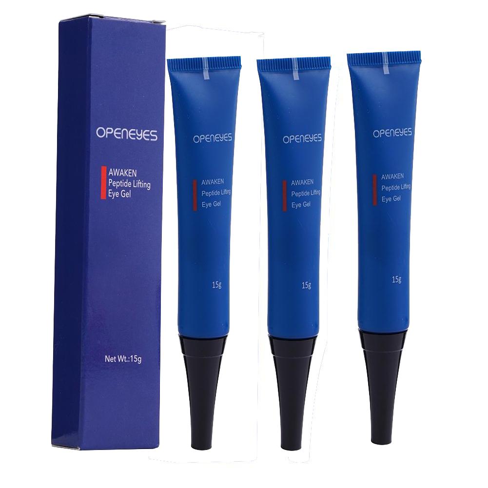 1/2/3PCs Openeyes Awaken Pepti - Eye Cream Peptide ulasan dan harga