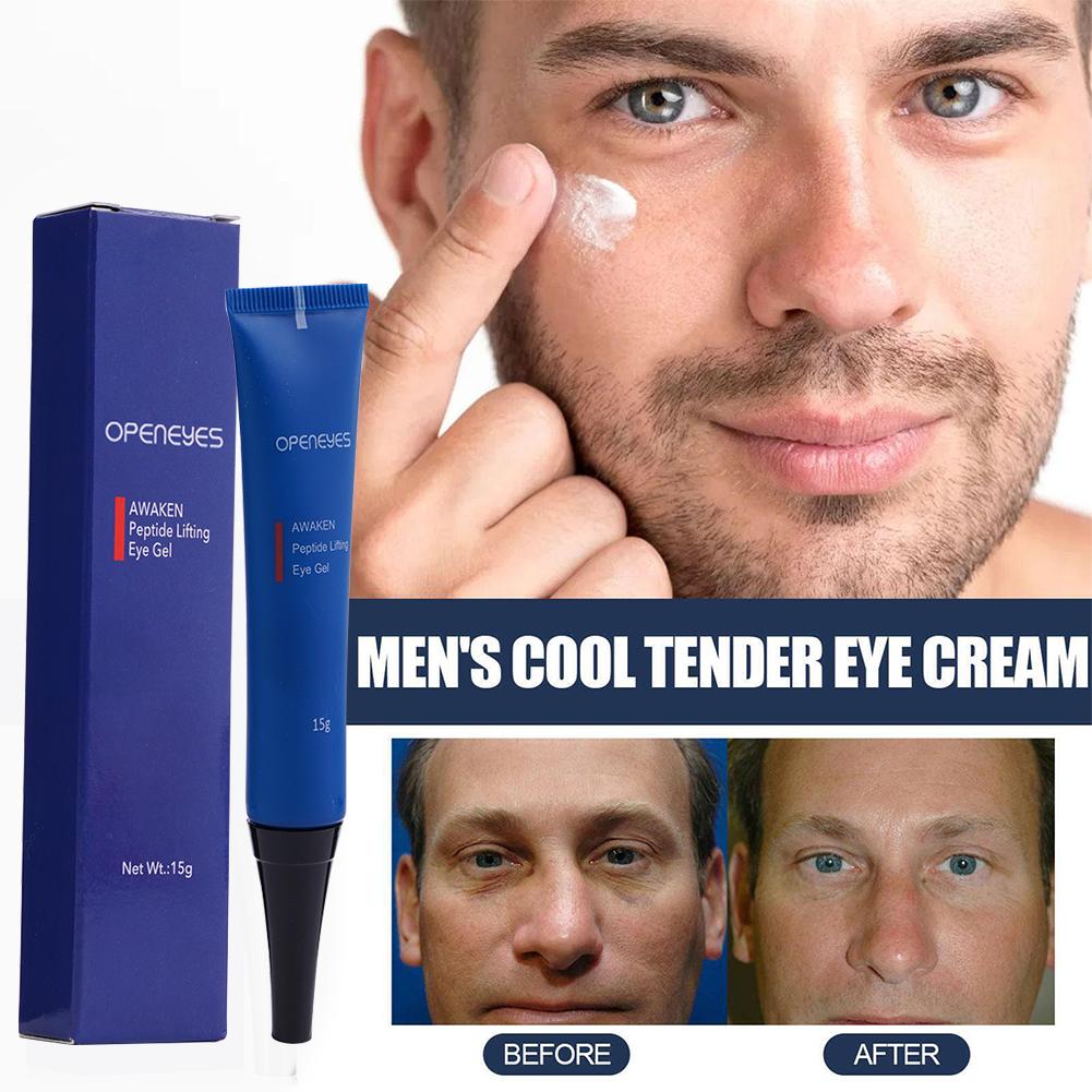 1/2/3PCs Openeyes Awaken Pepti - Eye Cream Peptide ulasan dan harga