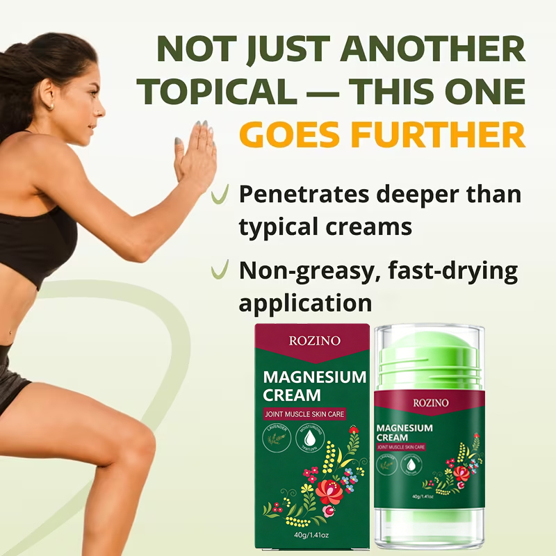 1Pcs/2Pcs/3Pcs Magnesium Muscl - Skincare Labore ulasan dan harga