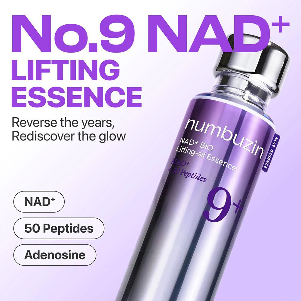 Numbuzin NO.9 Retinol Lift&Fir - Eye Cream Peptide ulasan dan harga