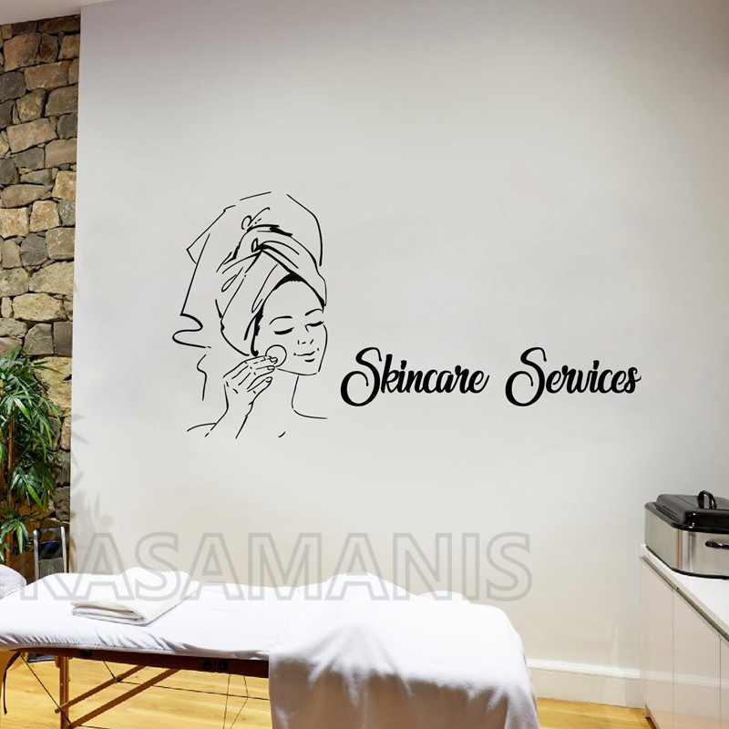 Spa Sign Facials Quote Body Ma - Skincare Quote ulasan dan harga