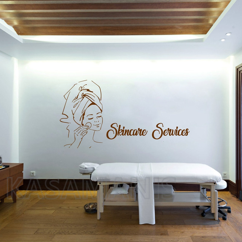 Spa Sign Facials Quote Body Ma - Skincare Quote ulasan dan harga
