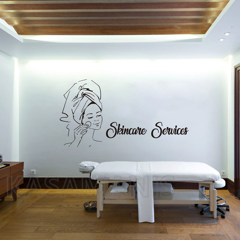 Spa Sign Facials Quote Body Ma - Skincare Quote ulasan dan harga