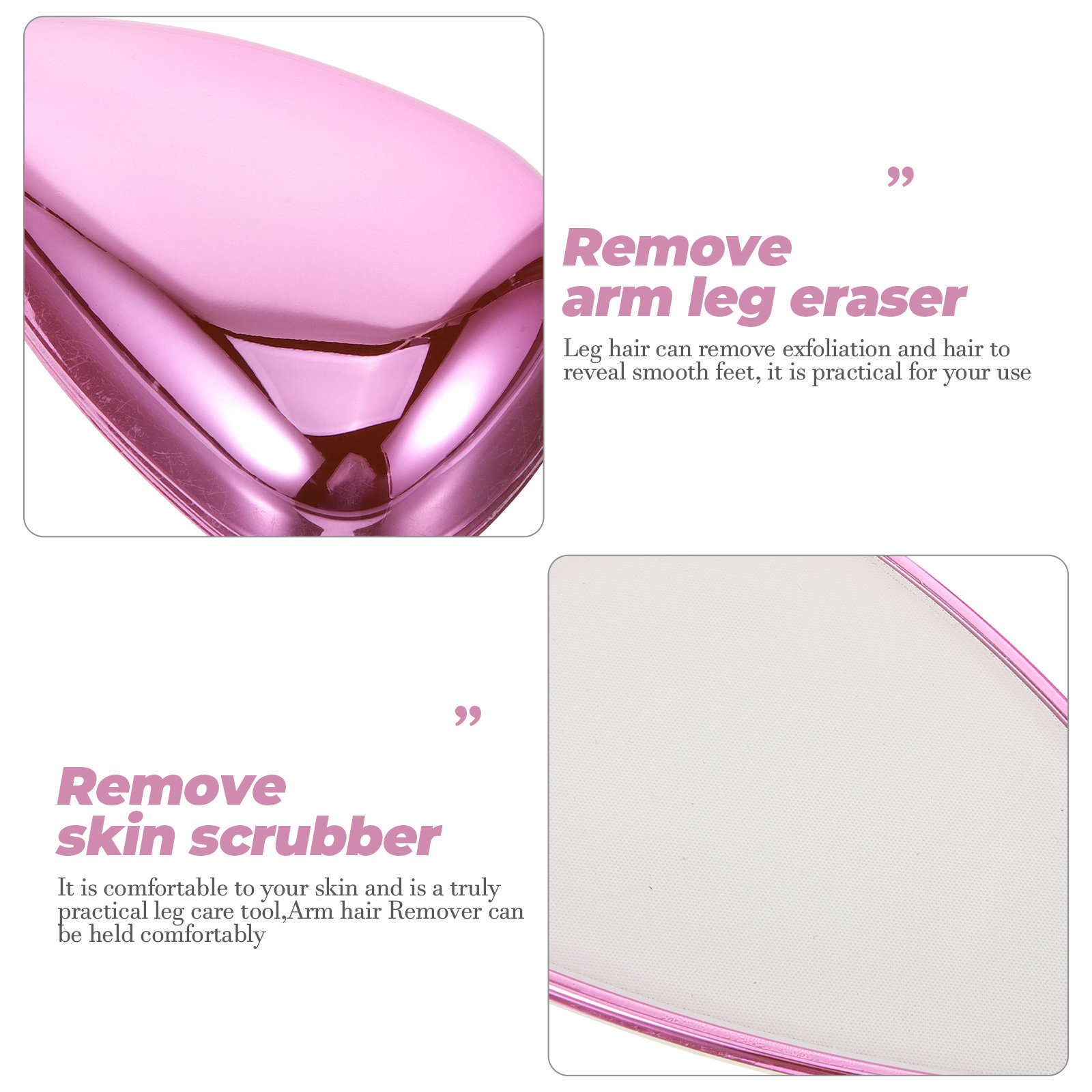 Hair Remover Handheld Manual E - Skincare Labore ulasan dan harga