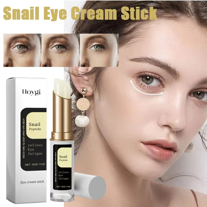 Snail Mucin Eye Cream Stick W- - Eye Cream Peptide ulasan dan harga