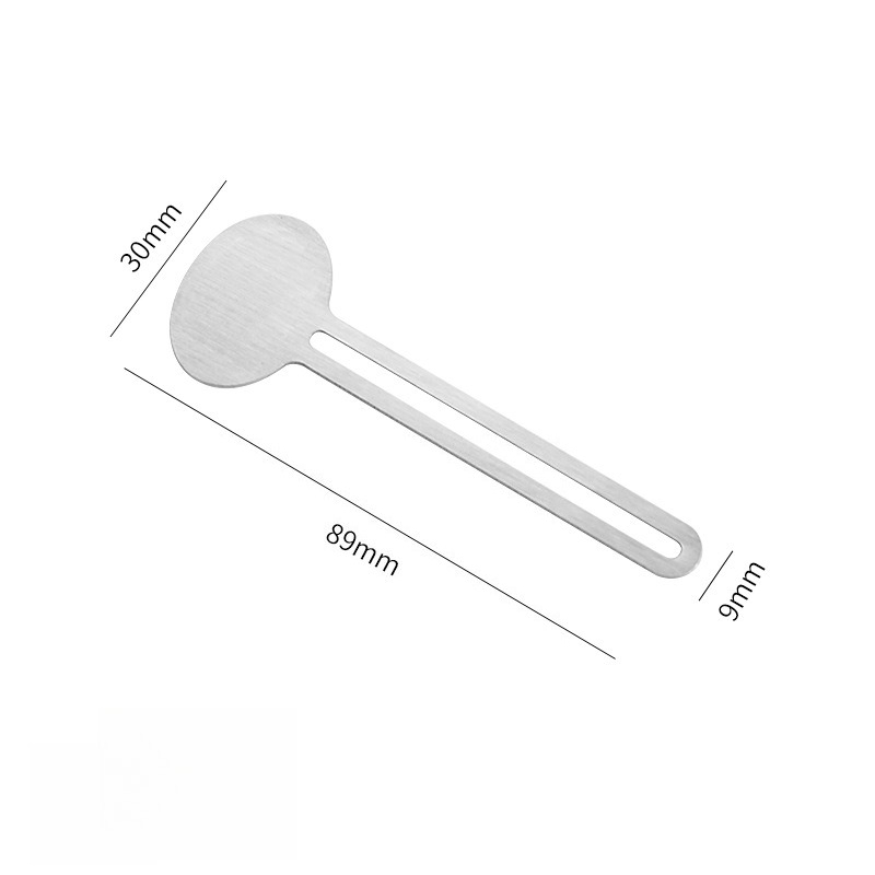 Stainless Steel Tube Squeezer  - Skincare Labore ulasan dan harga