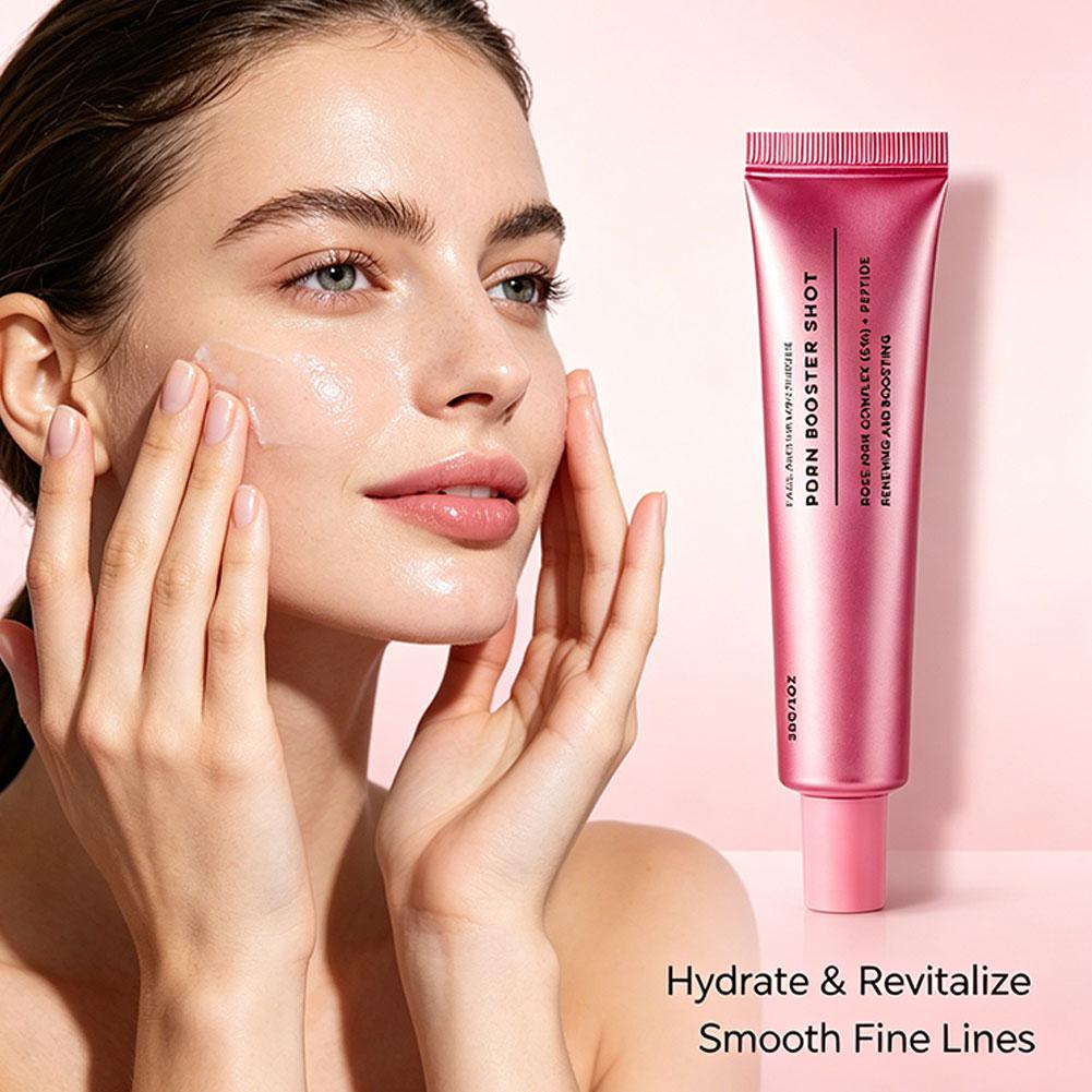 Rose and PDRN Face Cream Nouri - Eye Cream Peptide ulasan dan harga