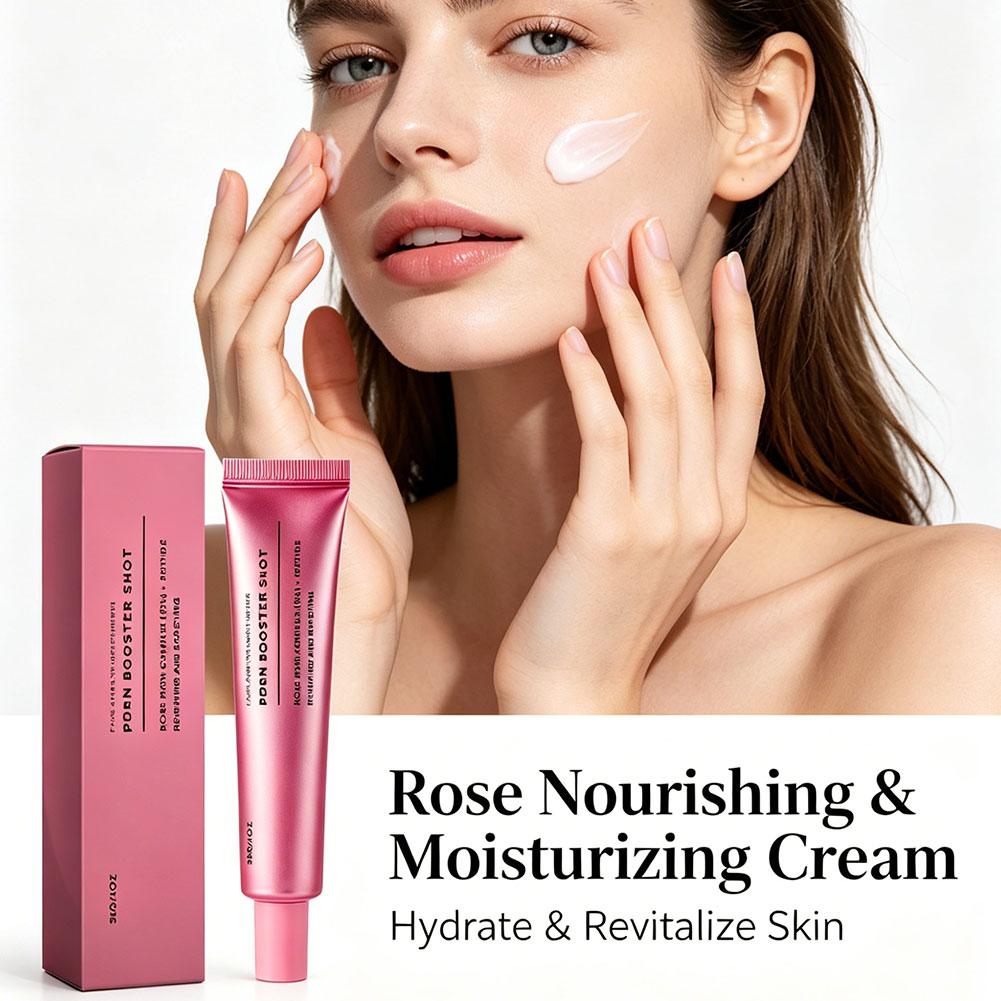 Rose and PDRN Face Cream Nouri - Eye Cream Peptide ulasan dan harga