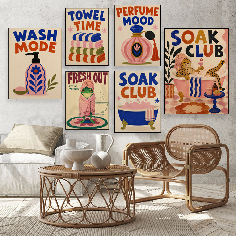 Washing modes, bathroom flower - Skincare Quote ulasan dan harga