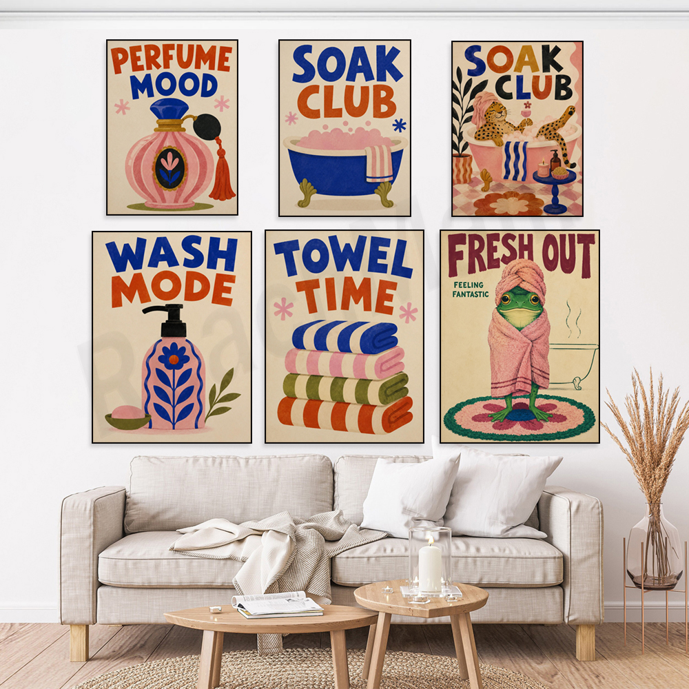 Washing modes, bathroom flower - Skincare Quote ulasan dan harga