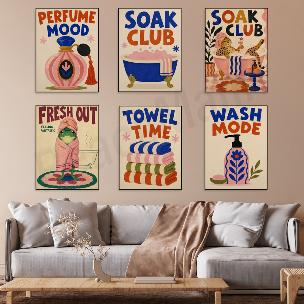 Washing modes, bathroom flower - Skincare Quote ulasan dan harga