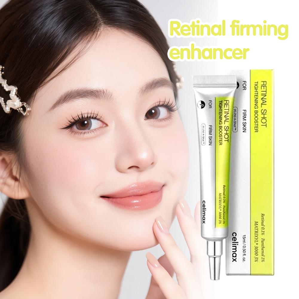 Celimax Premium Retinol Shot E - Eye Cream Peptide ulasan dan harga
