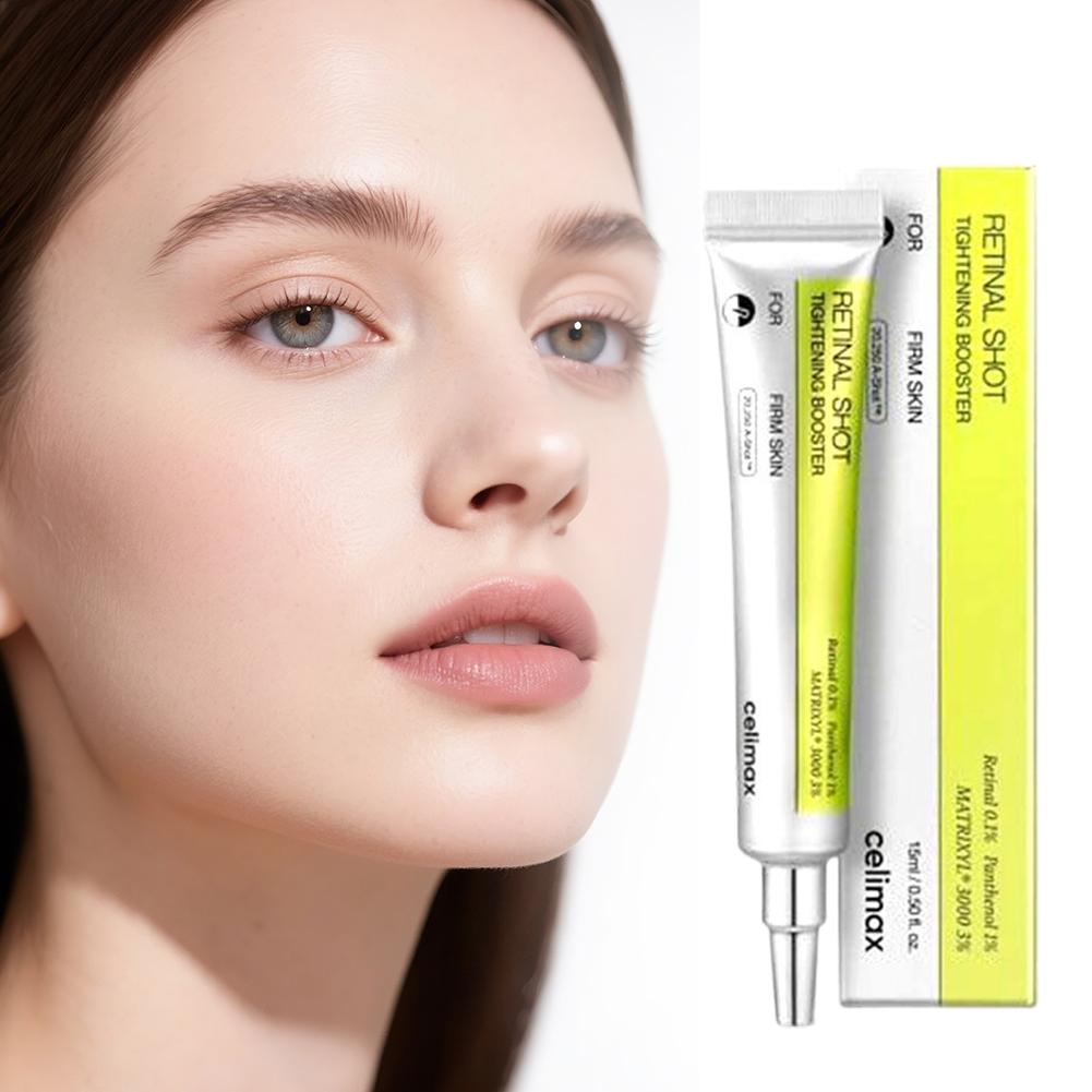 Celimax Premium Retinol Shot E - Eye Cream Peptide ulasan dan harga