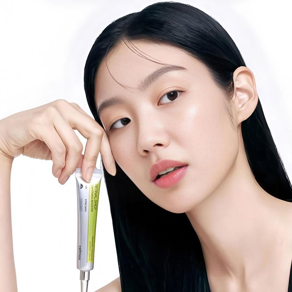 Celimax Premium Retinol Shot E - Eye Cream Peptide ulasan dan harga