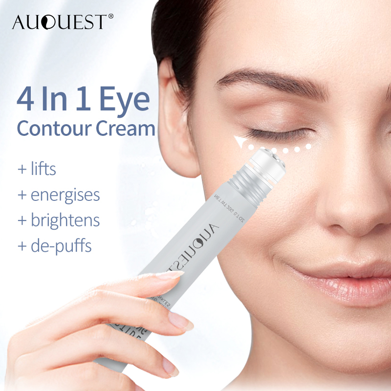 4 In 1 Eye Cream Anti Dark Cir - Eye Cream Peptide ulasan dan harga