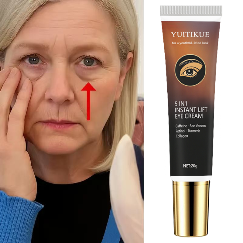 Peptide Eye Cream 20g - Contai - Eye Cream Peptide ulasan dan harga