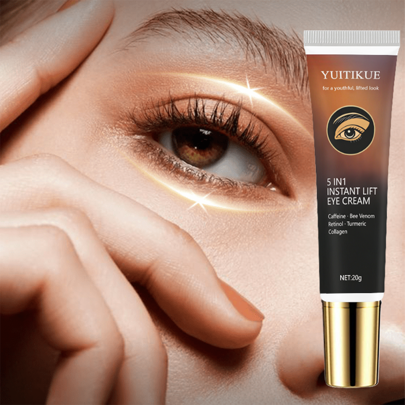 Peptide Eye Cream 20g - Contai - Eye Cream Peptide ulasan dan harga
