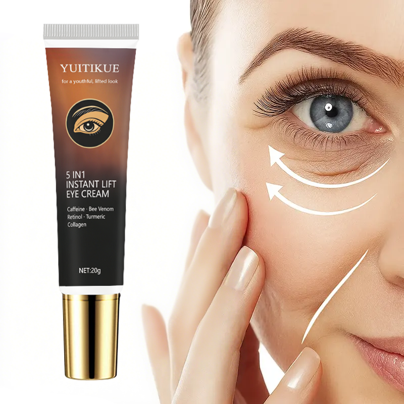 Peptide Eye Cream 20g - Contai - Eye Cream Peptide ulasan dan harga