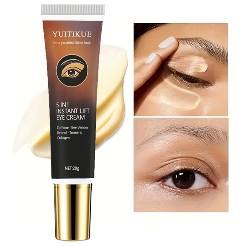 Peptide Eye Cream 20g - Contai - Eye Cream Peptide ulasan dan harga