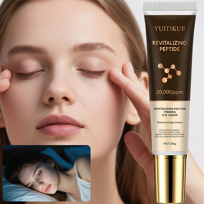 YUITIKUE Peptide Firming Eye C - Eye Cream Peptide ulasan dan harga
