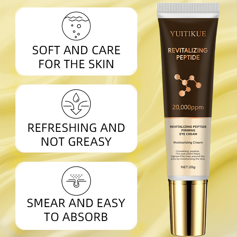 YUITIKUE Peptide Firming Eye C - Eye Cream Peptide ulasan dan harga