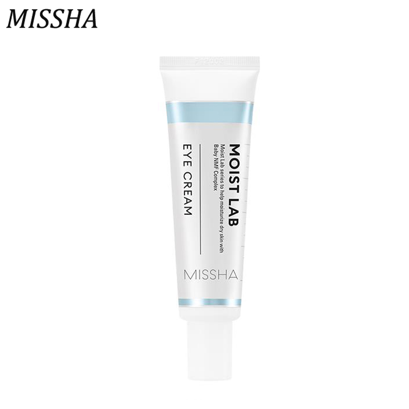 MISSHA Moist Lab Eye Cream 30m - Eye Cream Peptide ulasan dan harga