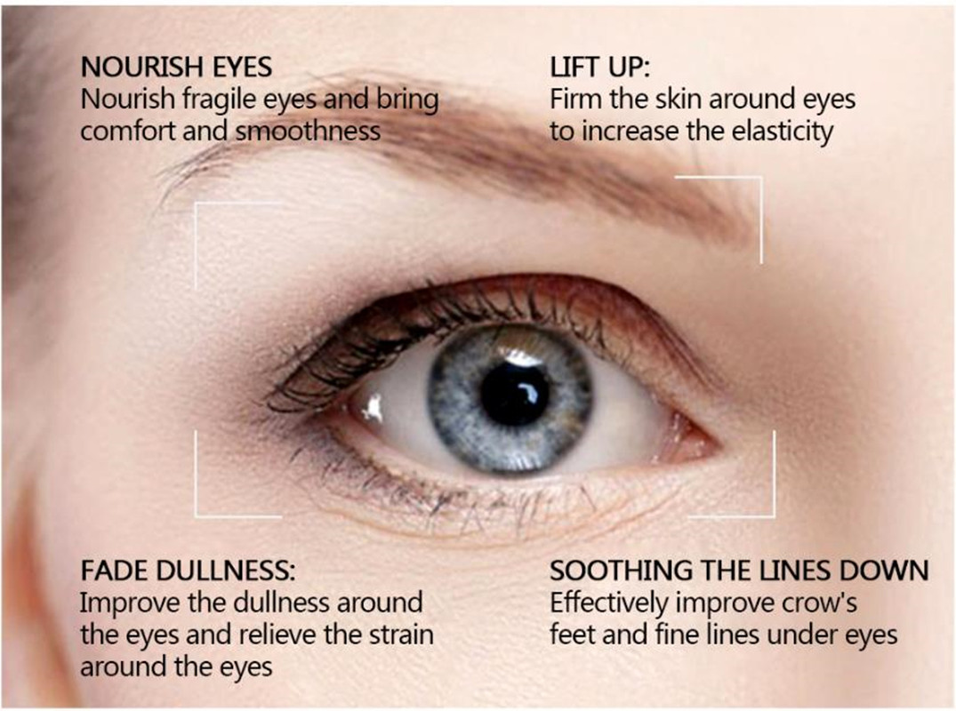 MISSHA Moist Lab Eye Cream 30m - Eye Cream Peptide ulasan dan harga