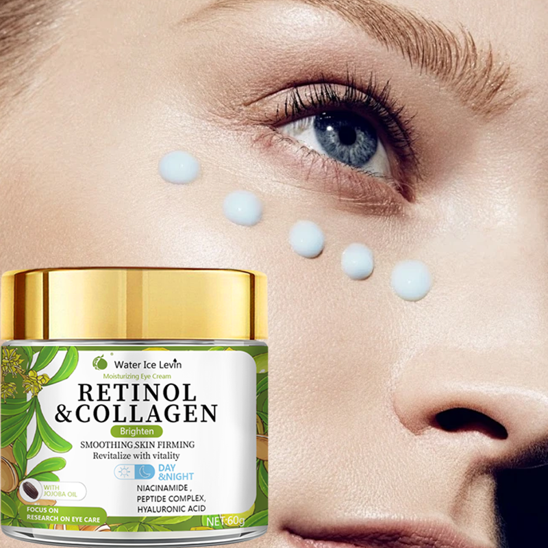 Retinol Collagen Eye Cream - P - Eye Cream Peptide ulasan dan harga