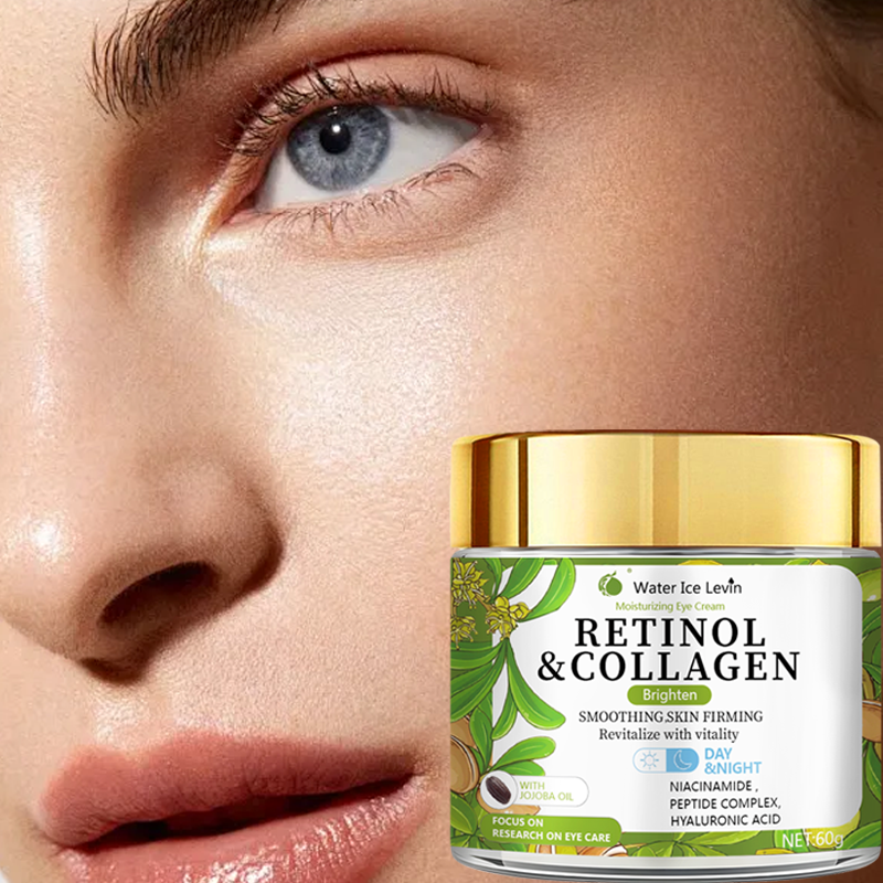 Retinol Collagen Eye Cream - P - Eye Cream Peptide ulasan dan harga