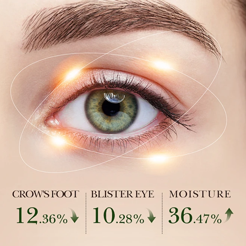 Retinol Collagen Eye Cream - P - Eye Cream Peptide ulasan dan harga
