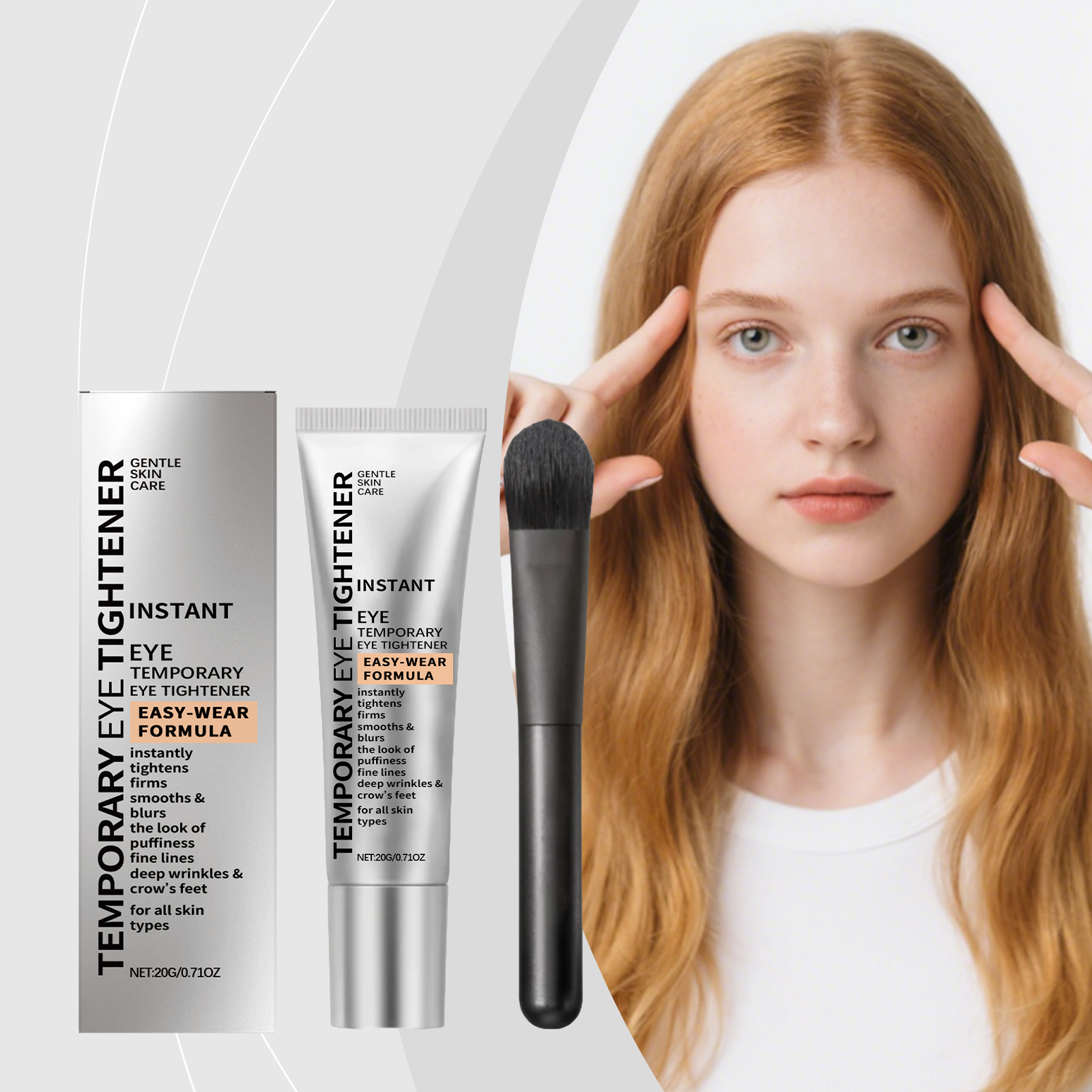 Eye Tightener Cream Remove Dar - Eye Cream Peptide ulasan dan harga